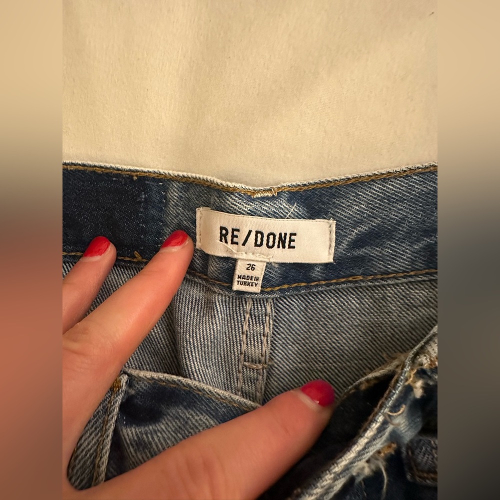Re/Done 70’s Bootcut Jeans - Picture 6 of 9
